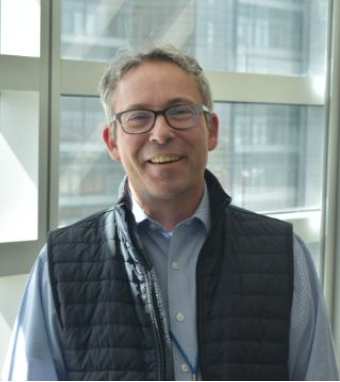 Photo of Peter Kabos