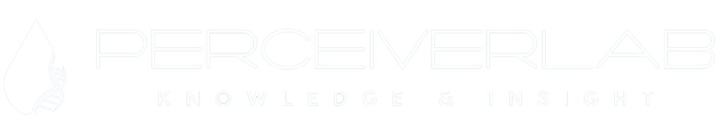 perceiver lab logo white no background